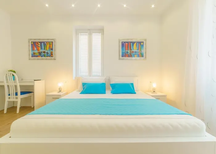 Dalmat Blue شقة سبليت