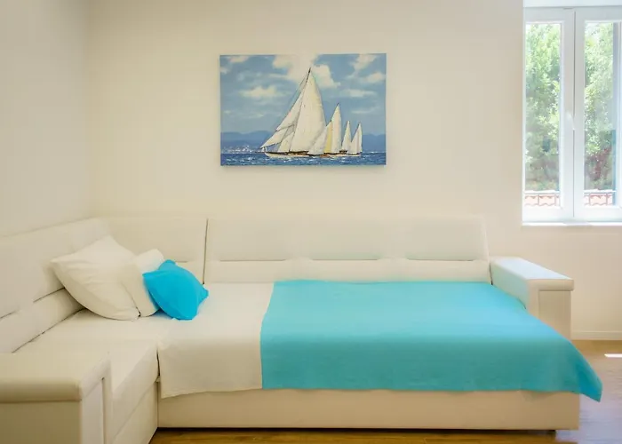 Dalmat Blue شقة