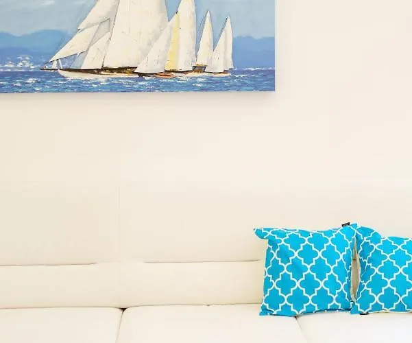 Dalmat Blue شقة سبليت