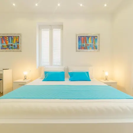 Dalmat Blue アパート スプリト