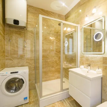 Dalmat Blue アパート